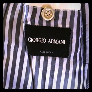 Giorgio Armani Men’s Jacket